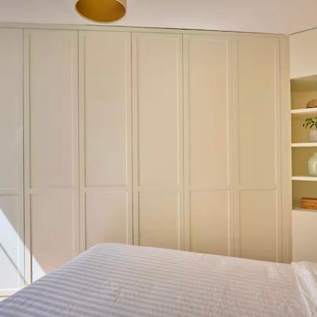 Beach - Kitchen - Wifi - Air Conditioning - Center - Tram Nice Exteriér fotografie