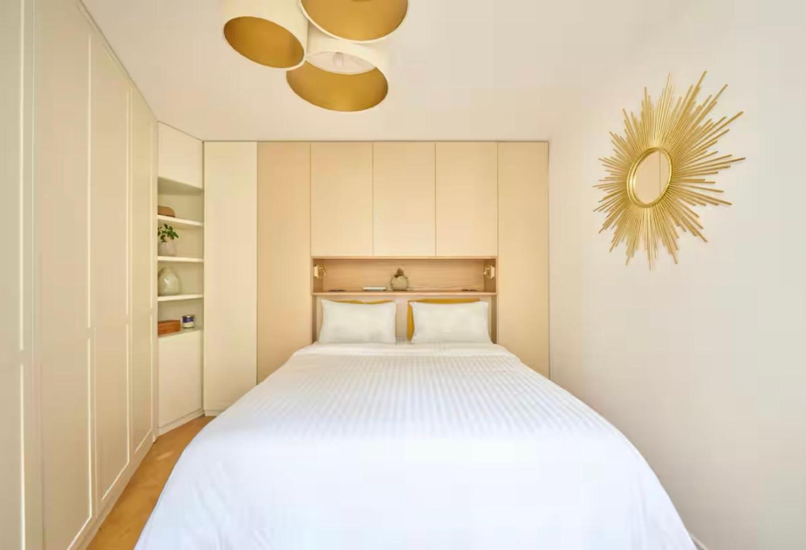 Beach - Kitchen - Wifi - Air Conditioning - Center - Tram Nice Exteriér fotografie